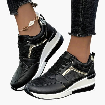 Queenie | Women’s Arch Support Orthopedic Shoes With Cushioned Sole