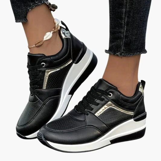 Queenie | Women’s Arch Support Orthopedic Shoes With Cushioned Sole