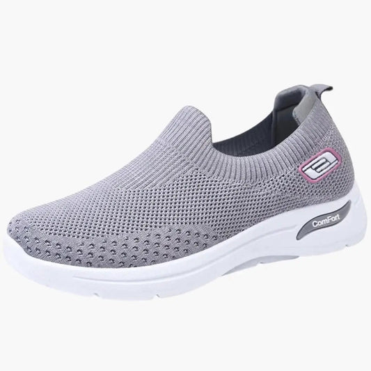 Patricia | Women’s Orthopedic Sneakers With Cushioned Insole And Slip On