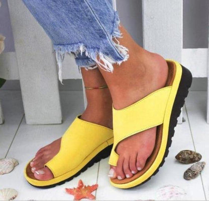 Rosalie | Orthopedic Sandals with Wide Strap