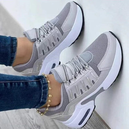 Helen | Orthopedic Comfort Sneakers for Wide Feet
