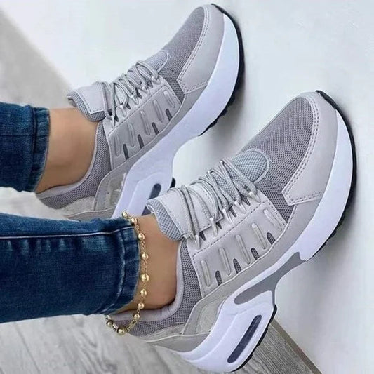 Helen | Orthopedic Comfort Sneakers for Wide Feet