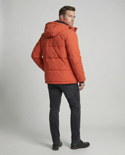 Frank | Luxurious Down Jacket with Thermal Insulation