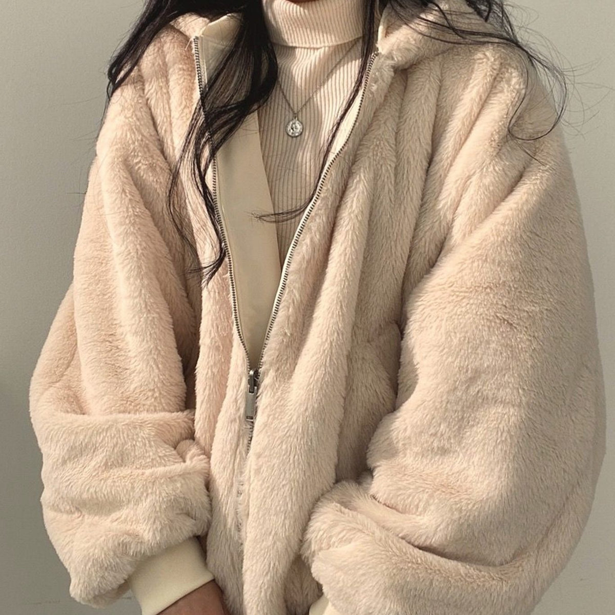 Sandra | Women's Reversible Bomber Jacket with Zipper