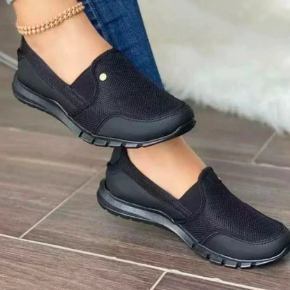 Selmira | Women Slip On Shoes with Lightweight Design and Cushioned Sole