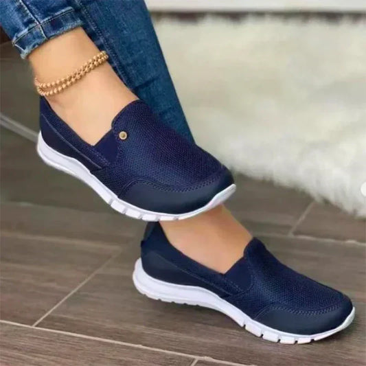 Selmira | Women Slip On Shoes with Lightweight Design and Cushioned Sole
