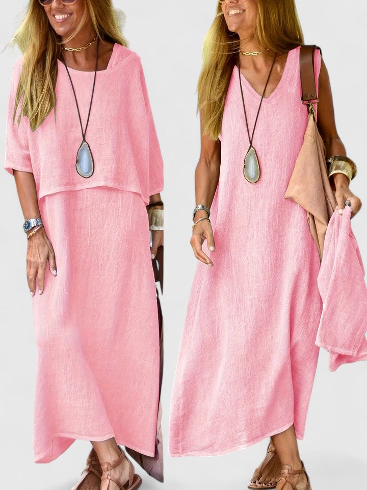 Florence | Casual Summer Two Piece Set