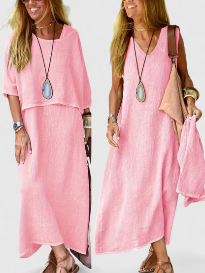 Florence | Casual Summer Two Piece Set