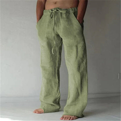 Ford | Men’s Relaxed-Fit Drawstring Pants | Comfortable