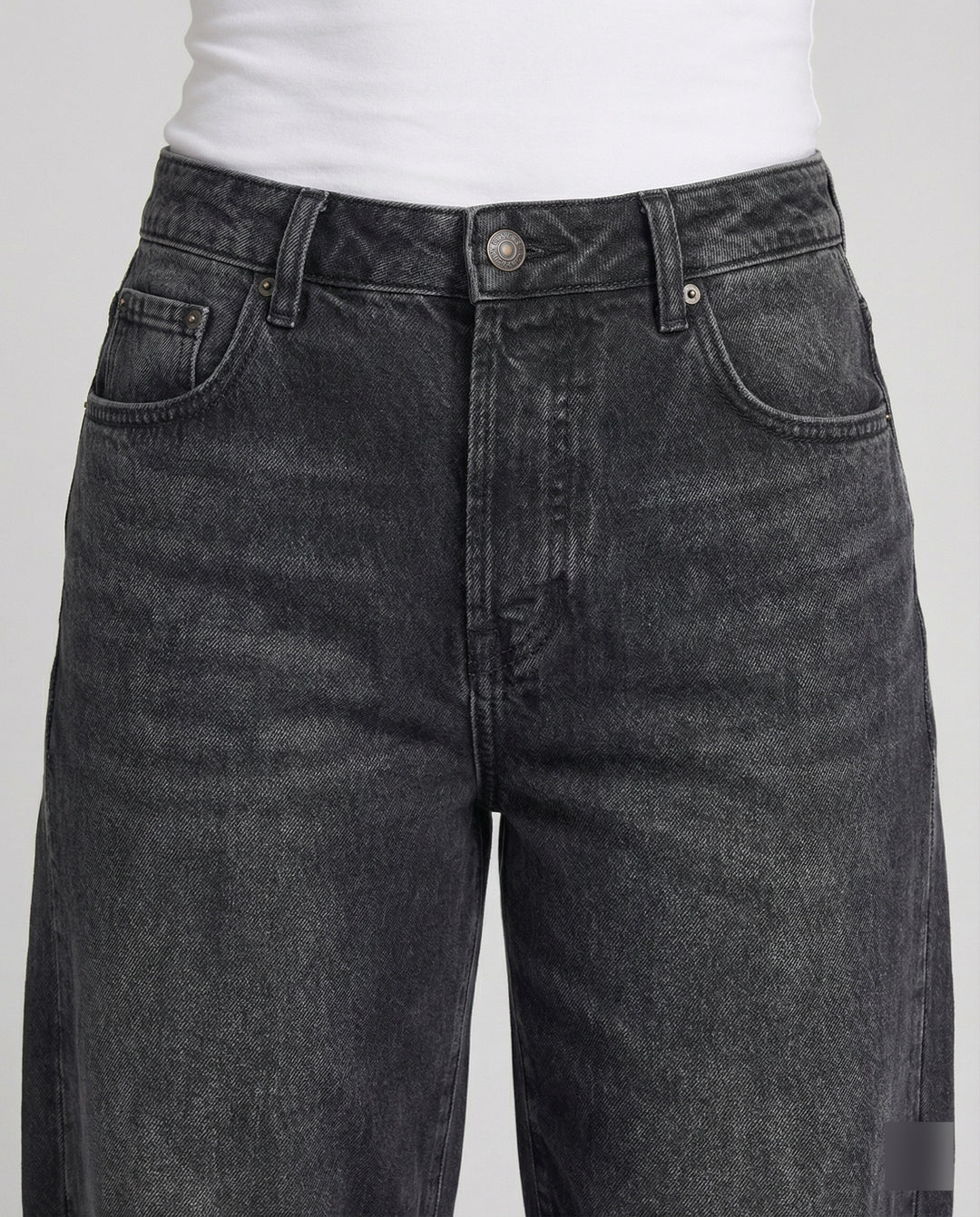 Westlyn | Women’s High-Waist Relaxed Tapered Jeans | Casual