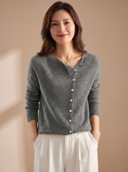 Isabella | Women's Warm Knit Pullover with Cozy and Classic Fit