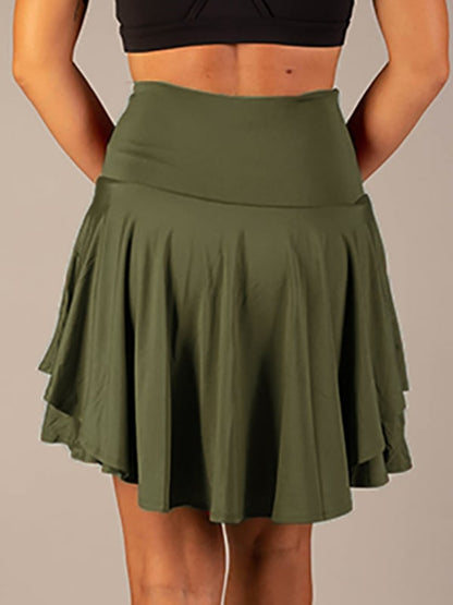 Amelia | Casual Skirt with Pockets