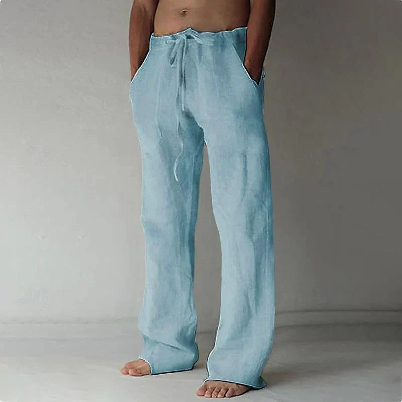 Ford | Men’s Relaxed-Fit Drawstring Pants | Comfortable
