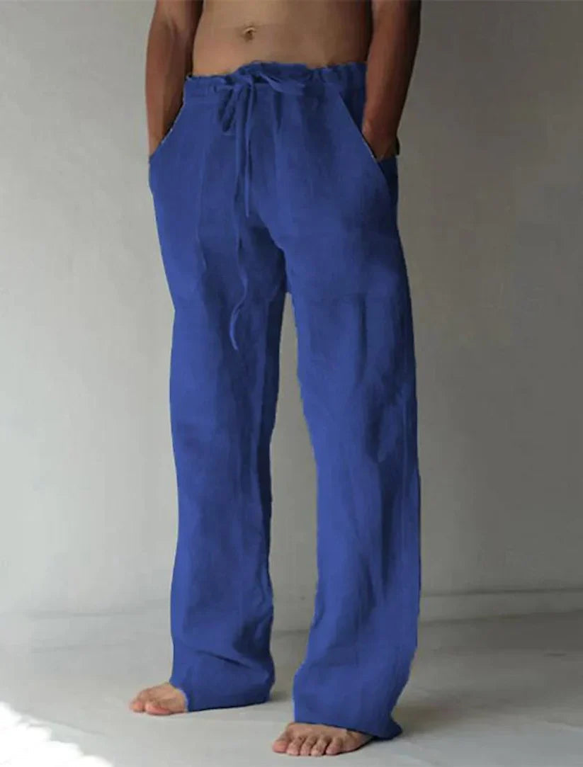 Ford | Men’s Relaxed-Fit Drawstring Pants | Comfortable