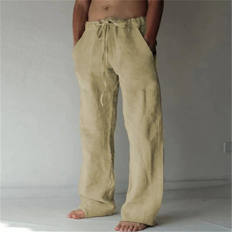 Ford | Men’s Relaxed-Fit Drawstring Pants | Comfortable
