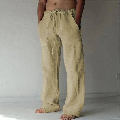Ford | Men’s Relaxed-Fit Drawstring Pants | Comfortable