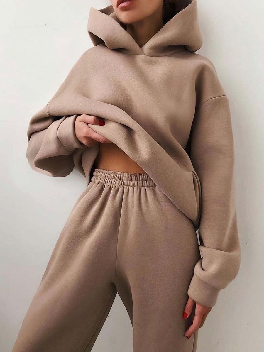 Ava | Casual Two-Piece Set with Relaxed Fit