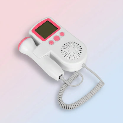 Angela | Portable Fetal Heartbeat Monitor with Digital Display