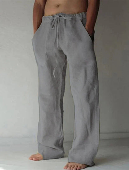 Ford | Men’s Relaxed-Fit Drawstring Pants | Comfortable