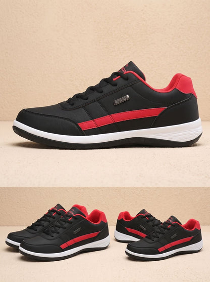 Benjamin | Men's Orthopedic Waterproof Sneakers with Non-Slip Lace-up Design