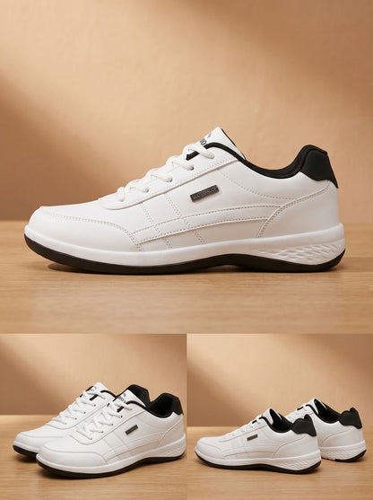 Benjamin | Men's Orthopedic Waterproof Sneakers with Non-Slip Lace-up Design