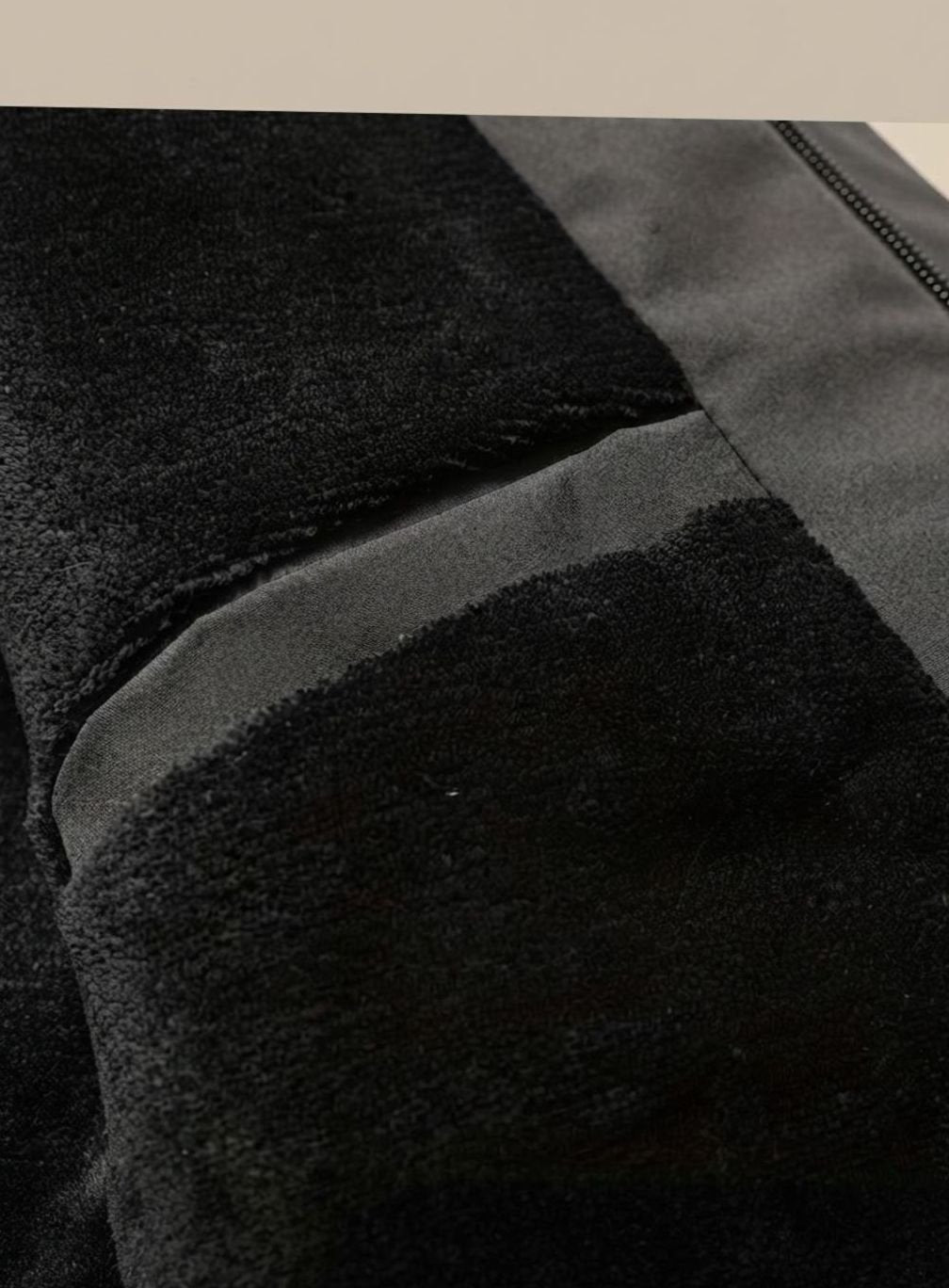 Noah | Men's Warm Lined Winter Jacket with Hood