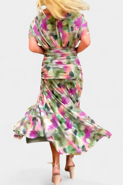 Elysia | Elegant Dress