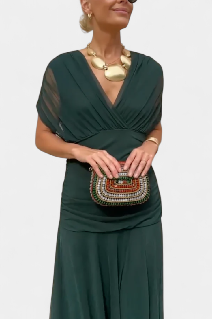 Elysia | Elegant Dress