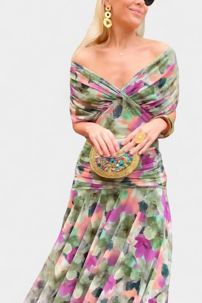Elysia | Elegant Dress