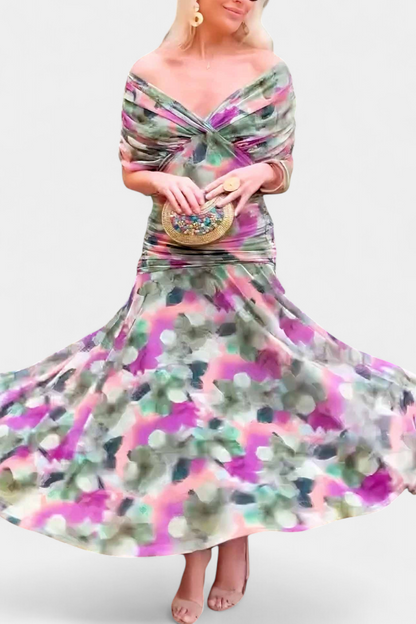 Elysia | Elegant Dress