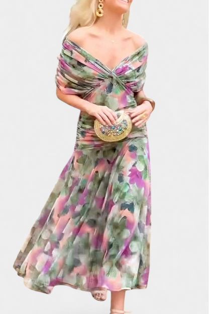 Elysia | Elegant Dress