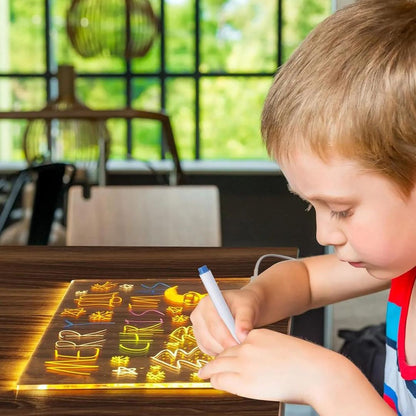 Jennifer | Creative LED Writing Board