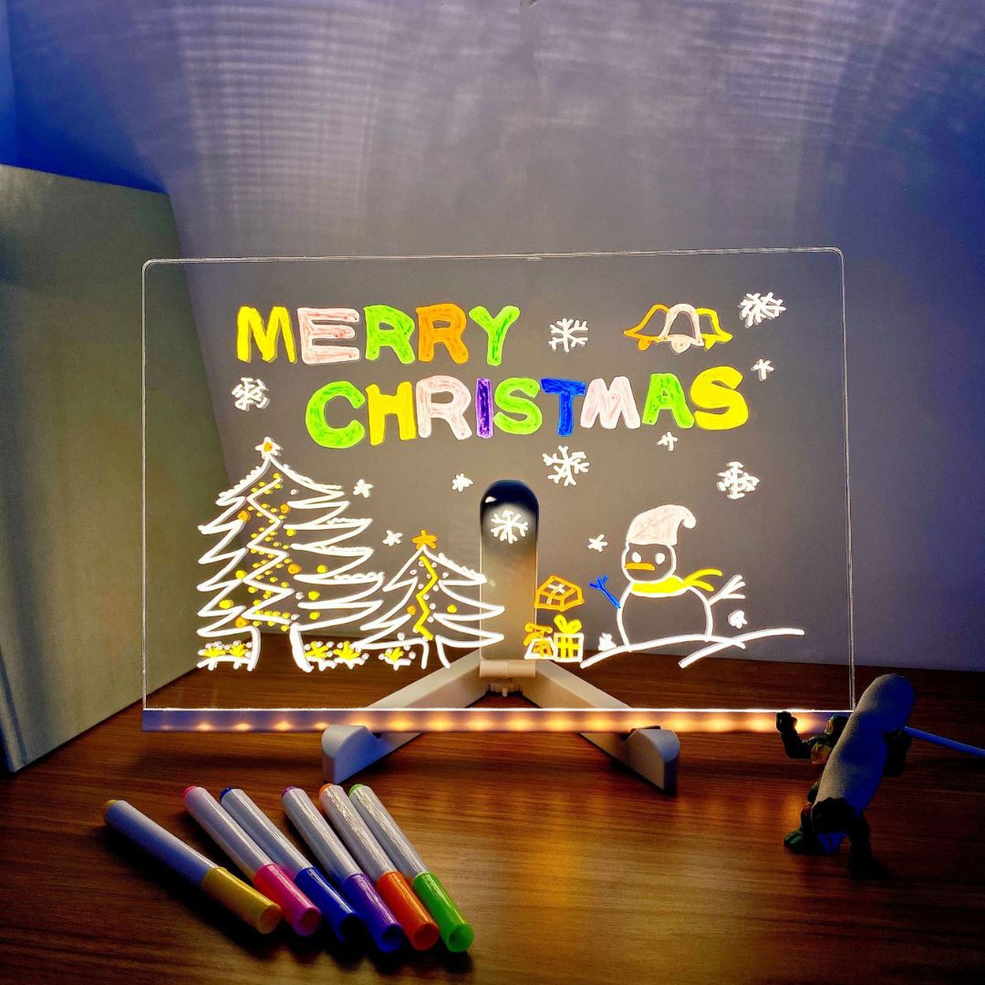 Jennifer | Creative LED Writing Board