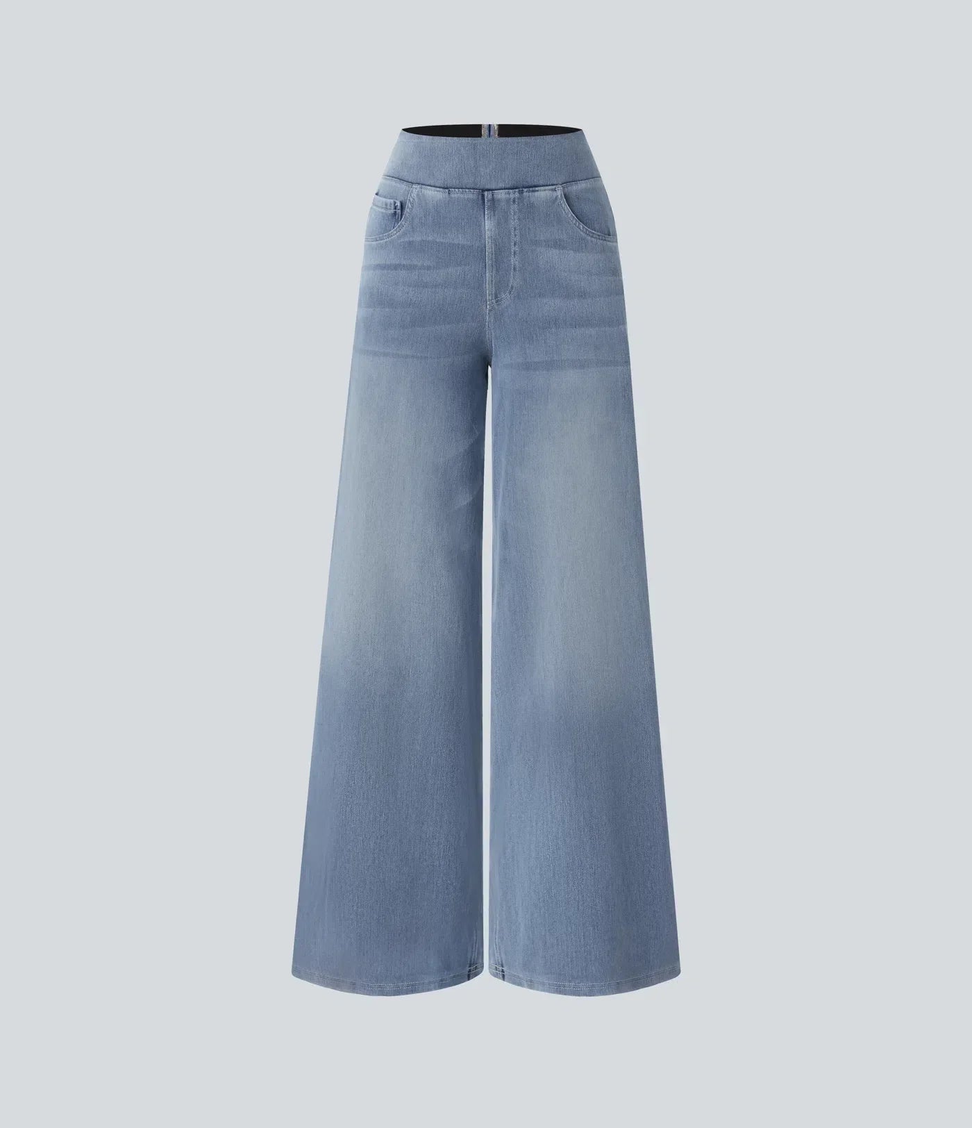 Selene | Women’s High-Waist Wide-Leg Pants | Modern