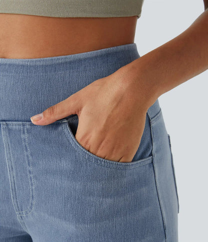 Selene | Women’s High-Waist Wide-Leg Pants | Modern