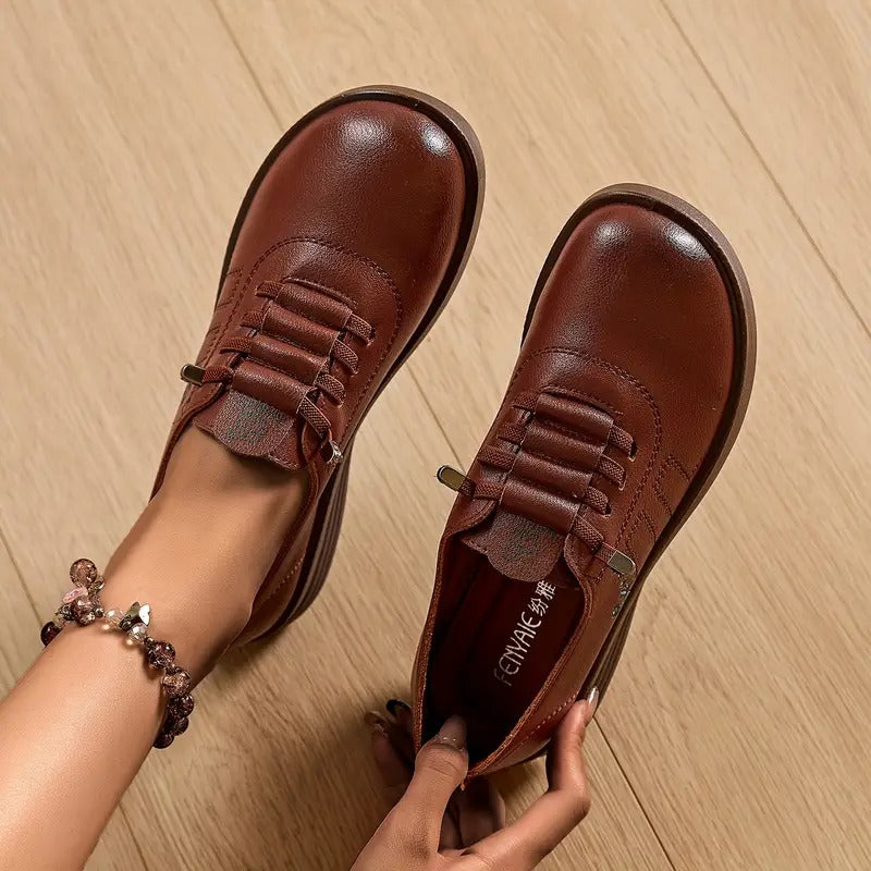 Xenia | Women’s Orthopedic Slip On Shoes With Comfort Sole