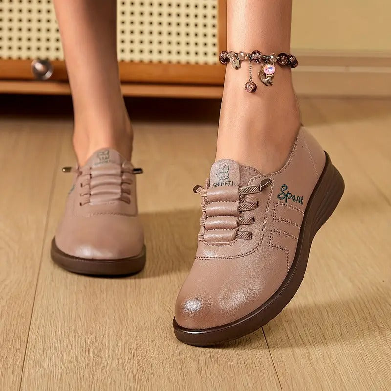 Xenia | Women’s Orthopedic Slip On Shoes With Comfort Sole