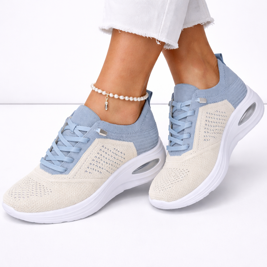 Jocelyn | Women's Athletic Sneakers with Air Cushion Sole