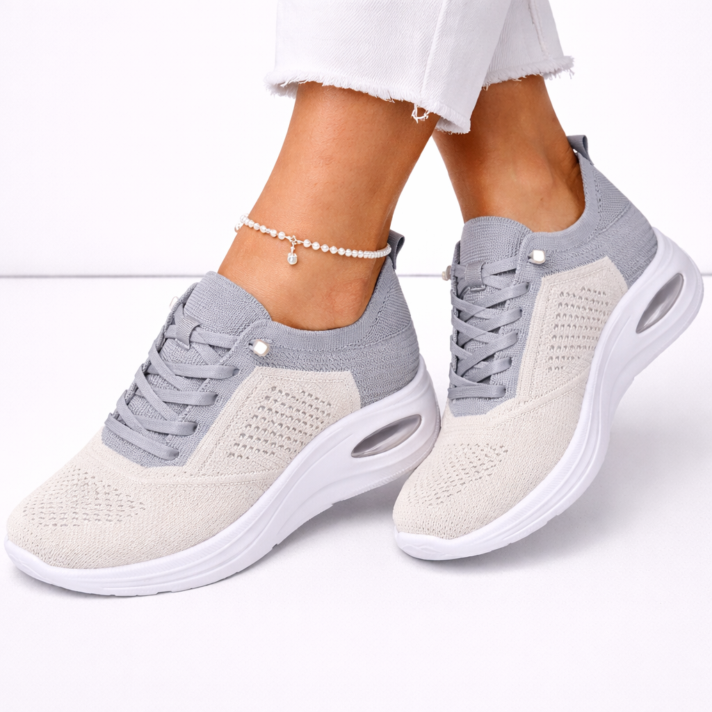 Jocelyn | Women's Athletic Sneakers with Air Cushion Sole