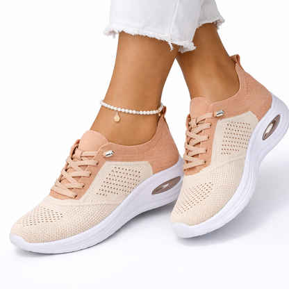 Jocelyn | Women's Athletic Sneakers with Air Cushion Sole