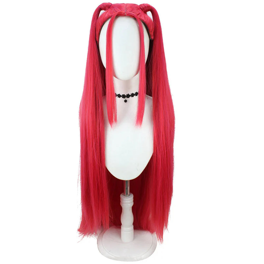 Demetria | Women's Kpop Hunter Halloween Costume with Stage Outfit
