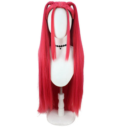Demetria | Women's Kpop Hunter Halloween Costume with Stage Outfit