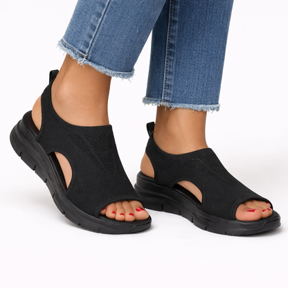 Delaney | Women's Orthopedic Slip-On Sandals with Comfort Fit