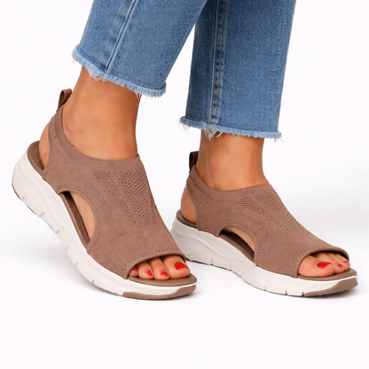 Delaney | Women's Orthopedic Slip-On Sandals with Comfort Fit