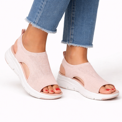 Delaney | Women's Orthopedic Slip-On Sandals with Comfort Fit