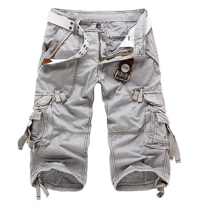 Michael | Men's Cargo Shorts with Multiple Pockets