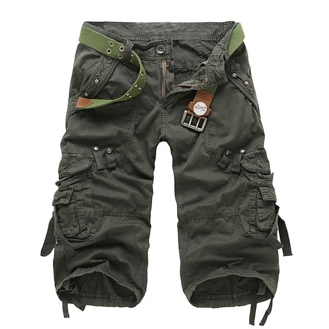 Michael | Men's Cargo Shorts with Multiple Pockets