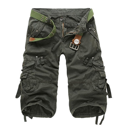 Michael | Men's Cargo Shorts with Multiple Pockets
