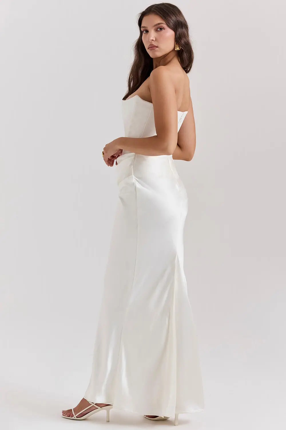Evelyn | Exclusive maxi dress with timeless elegance
