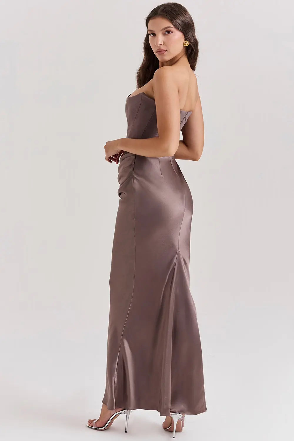 Evelyn | Exclusive maxi dress with timeless elegance